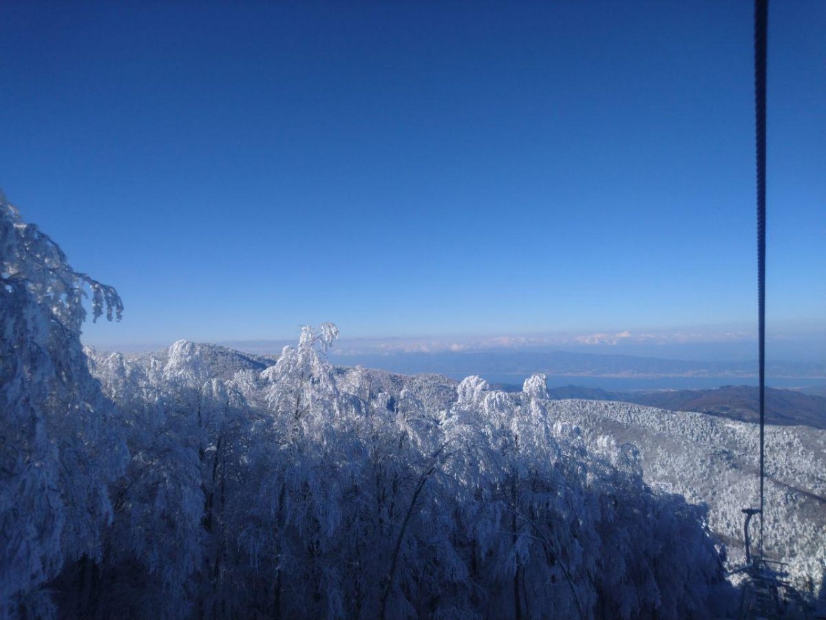 gambarie d'aspromonte 12 gennaio 2022