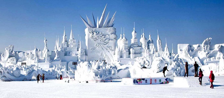 harbin festival neve