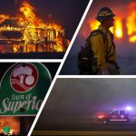 Furiosi incendi in Colorado: devastati interi quartieri di Superior e Louisville, quasi un migliaio di case distrutte e 3 dispersi [FOTO]