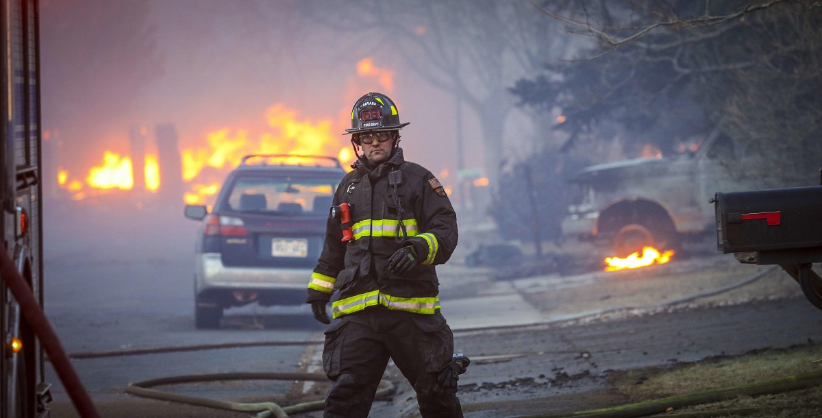 incendi in colorado