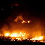 Furiosi incendi in Colorado: devastati interi quartieri di Superior e Louisville, quasi un migliaio di case distrutte e 3 dispersi [FOTO]