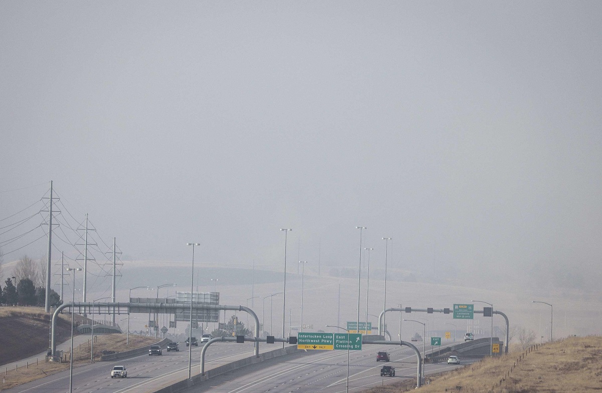 incendi in colorado