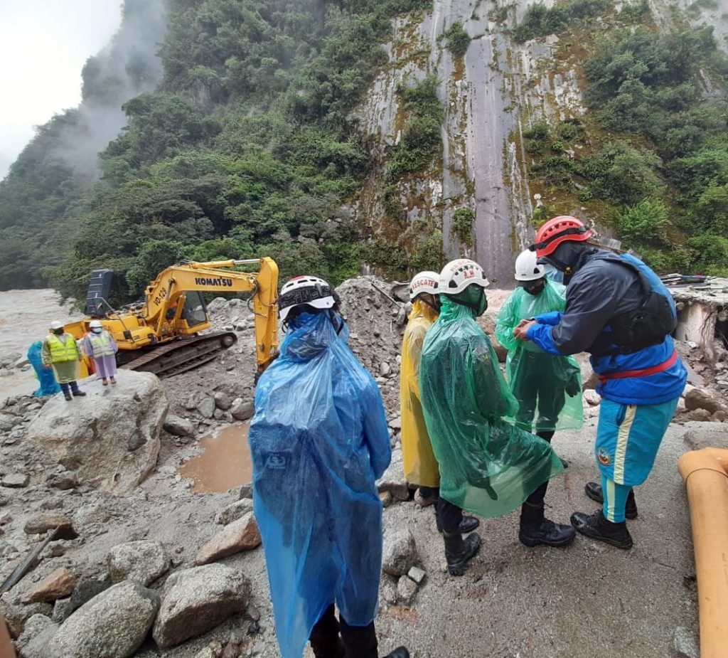 maltempo alluvione perù