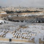 Tempesta invernale raggiunge Israele: Gerusalemme si sveglia imbiancata dalla neve [FOTO]