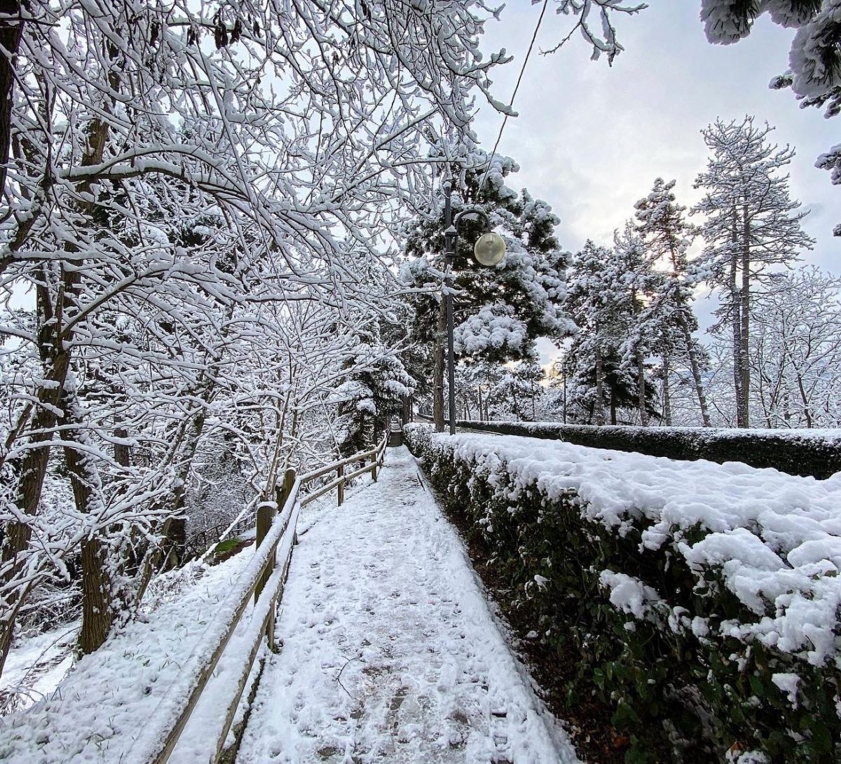 neve L'Aquila