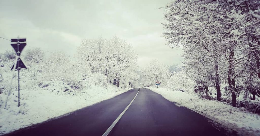 neve L'Aquila