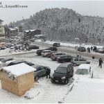 Maltempo, forti piogge e qualche disagio in Toscana: neve a bassa quota nel Fiorentino – FOTO