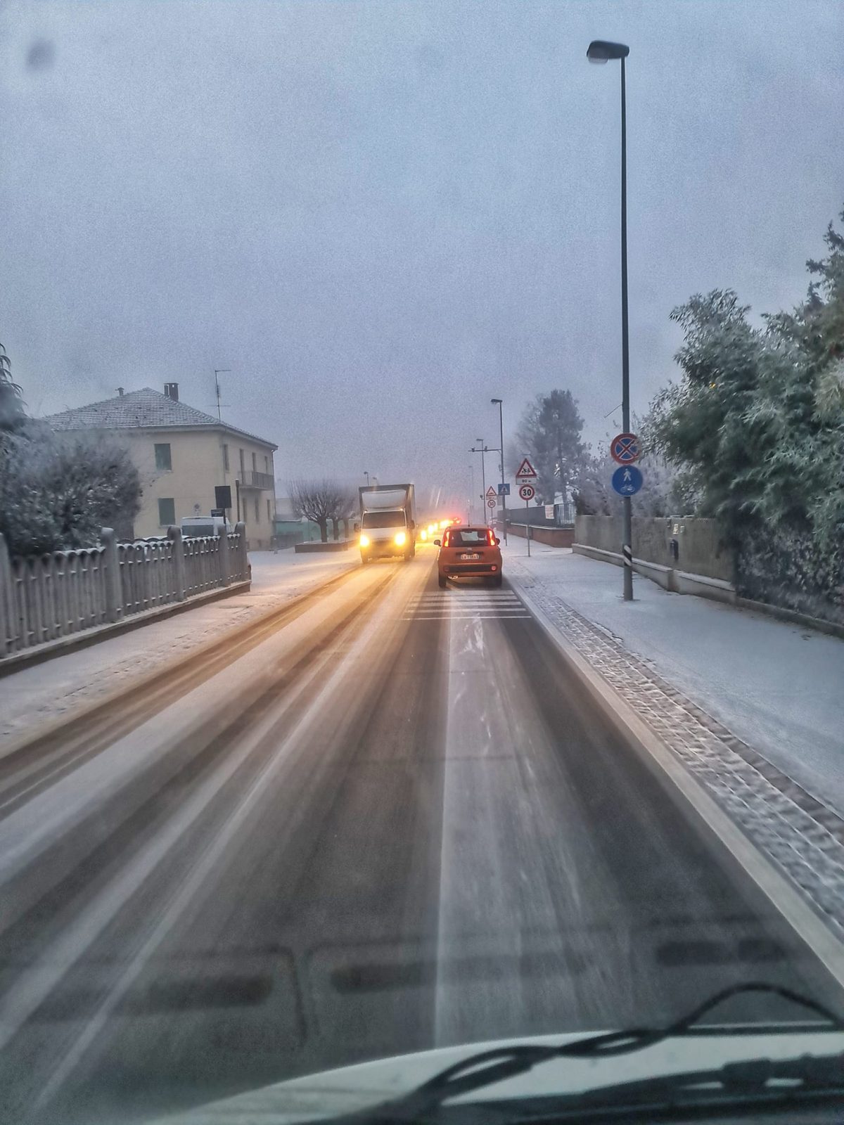 Meteo, Anticiclone E Nebbie Dominano In Pianura Padana: Ancora ...