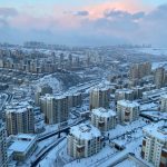 Meteo, lunga ondata di freddo in Turchia: forti nevicate sulla maggior parte del Paese, 20cm a Istanbul – FOTO e VIDEO