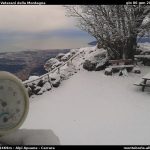 Maltempo, forti piogge e qualche disagio in Toscana: neve a bassa quota nel Fiorentino – FOTO