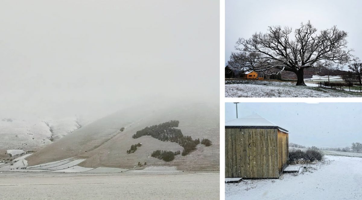 neve norcia