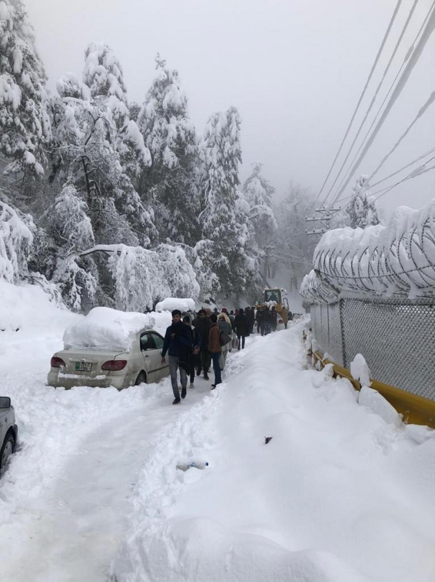 neve pakistan