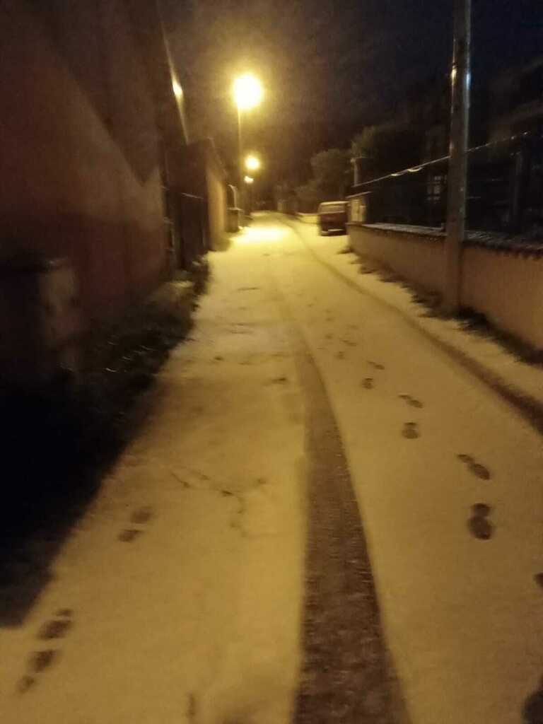 neve roma