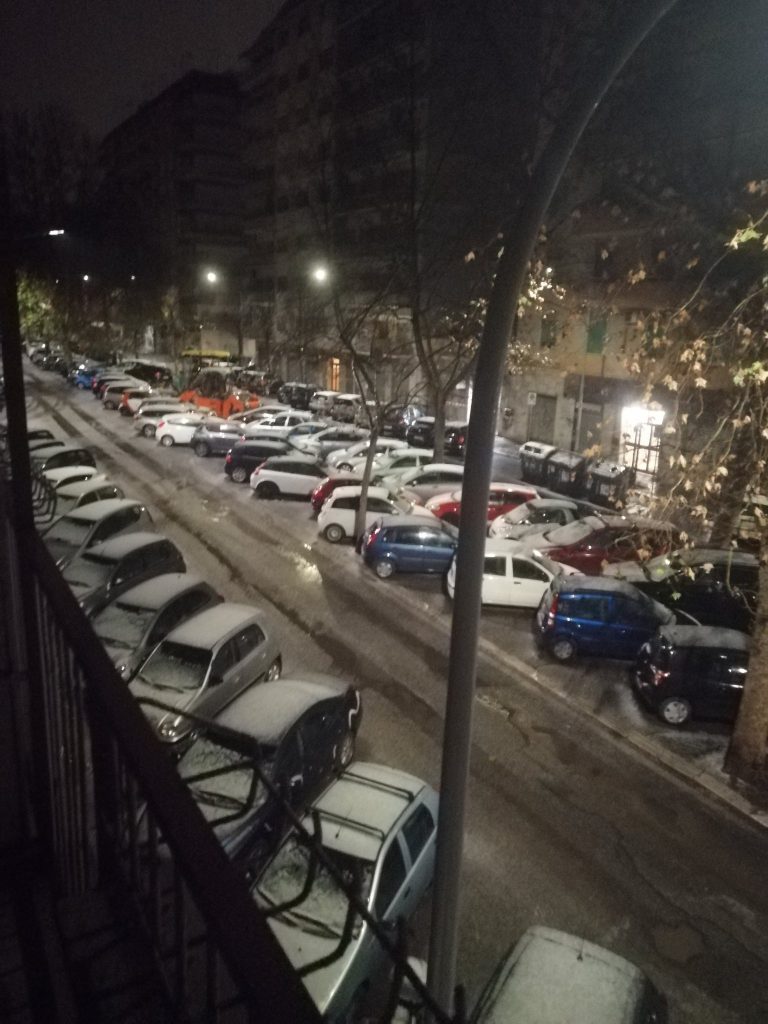 neve roma