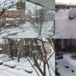 Meteo, nevicate da record paralizzano Toronto: auto sepolte e caos sulle strade – FOTO e VIDEO