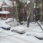 Meteo, nevicate da record paralizzano Toronto: auto sepolte e caos sulle strade – FOTO e VIDEO