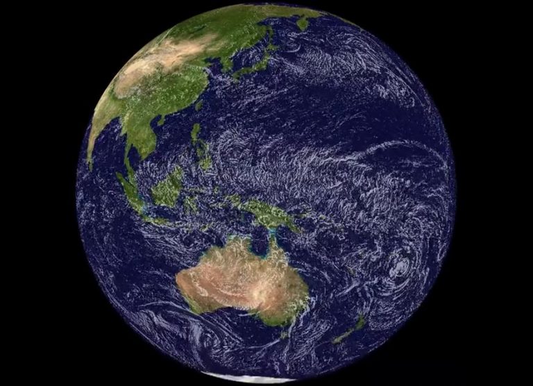 onda d'urto eruzione tonga