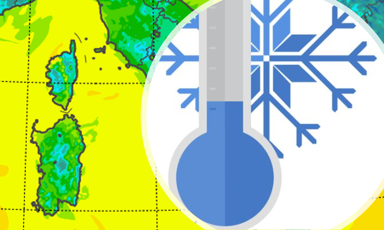 Meteo, Le Temperature Minime Di Oggi: -1°C A Bolzano E Roccaraso, +13°C ...