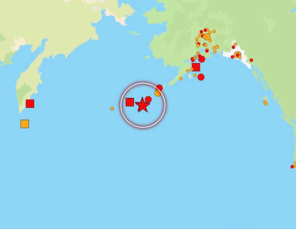 terremoto alaska