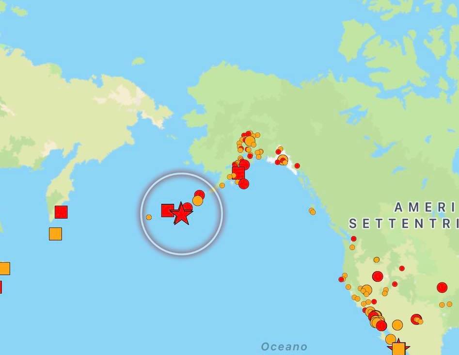 terremoto alaska