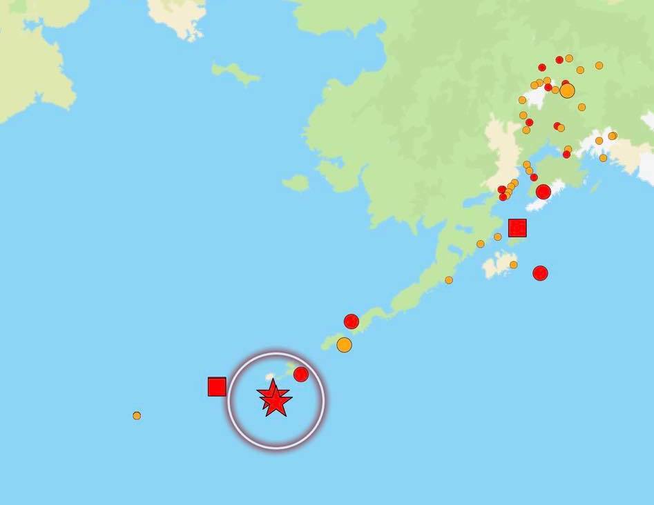 terremoto alaska