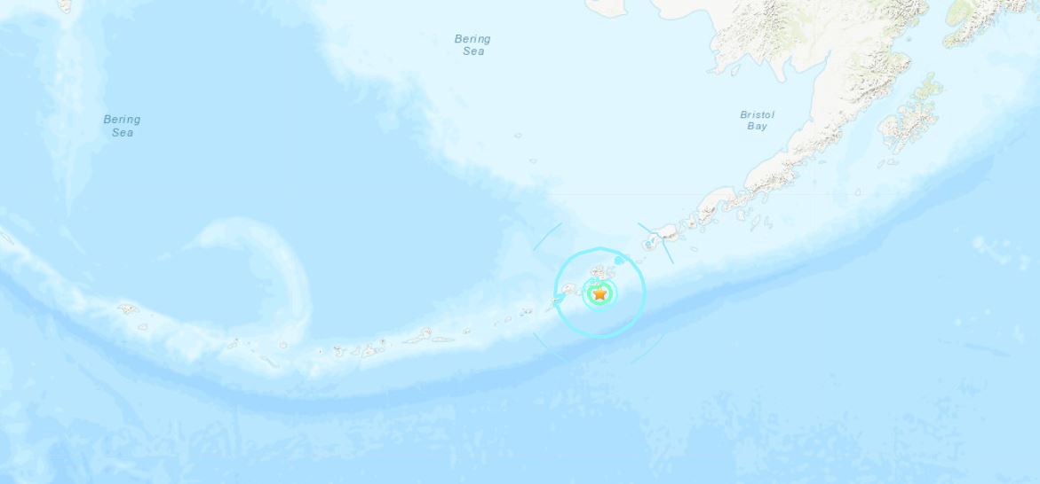 terremoto alaska