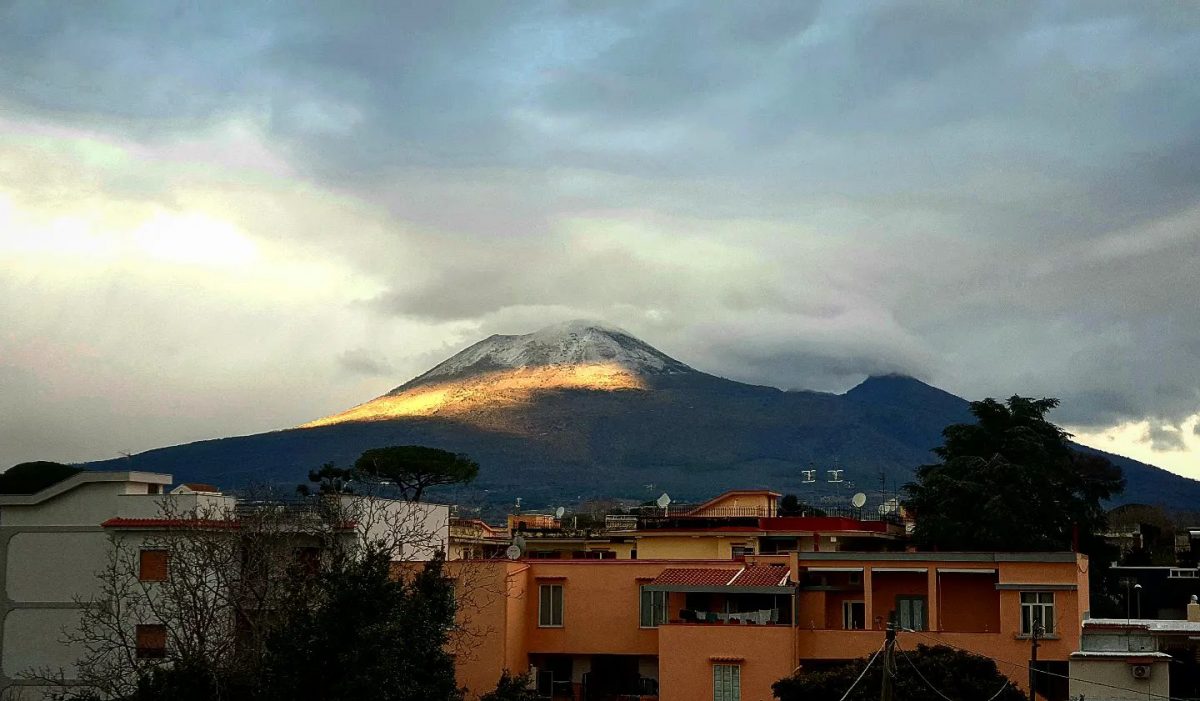 vesuvio