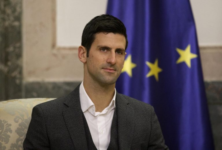 Djokovic