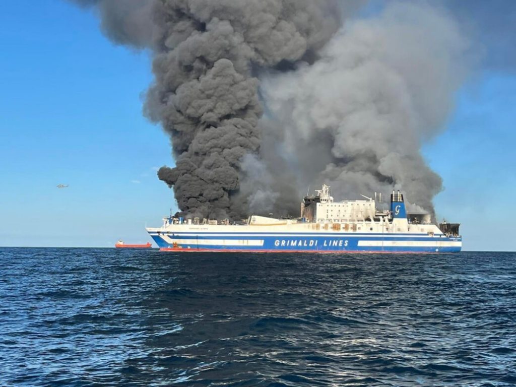 Euroferry Olympia