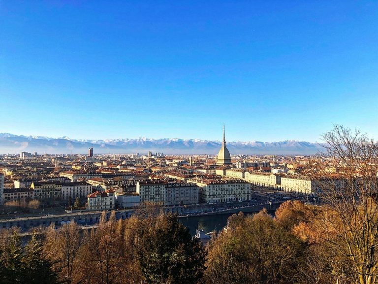 Torino oggi