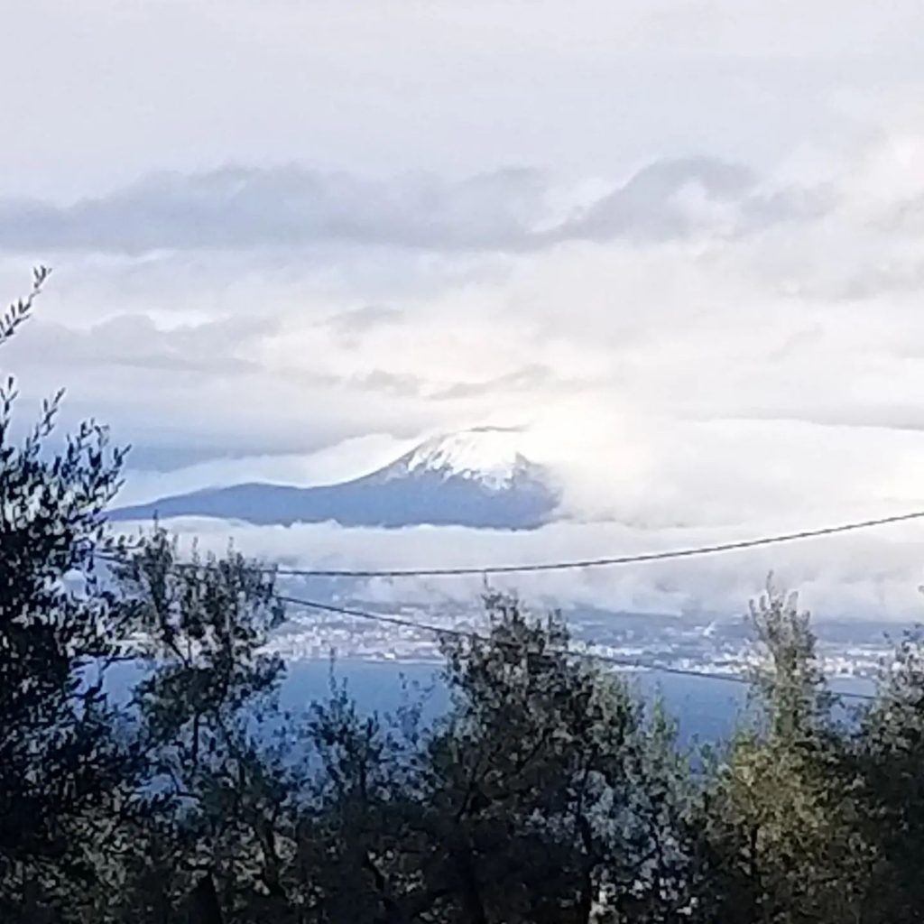 Vesuvio