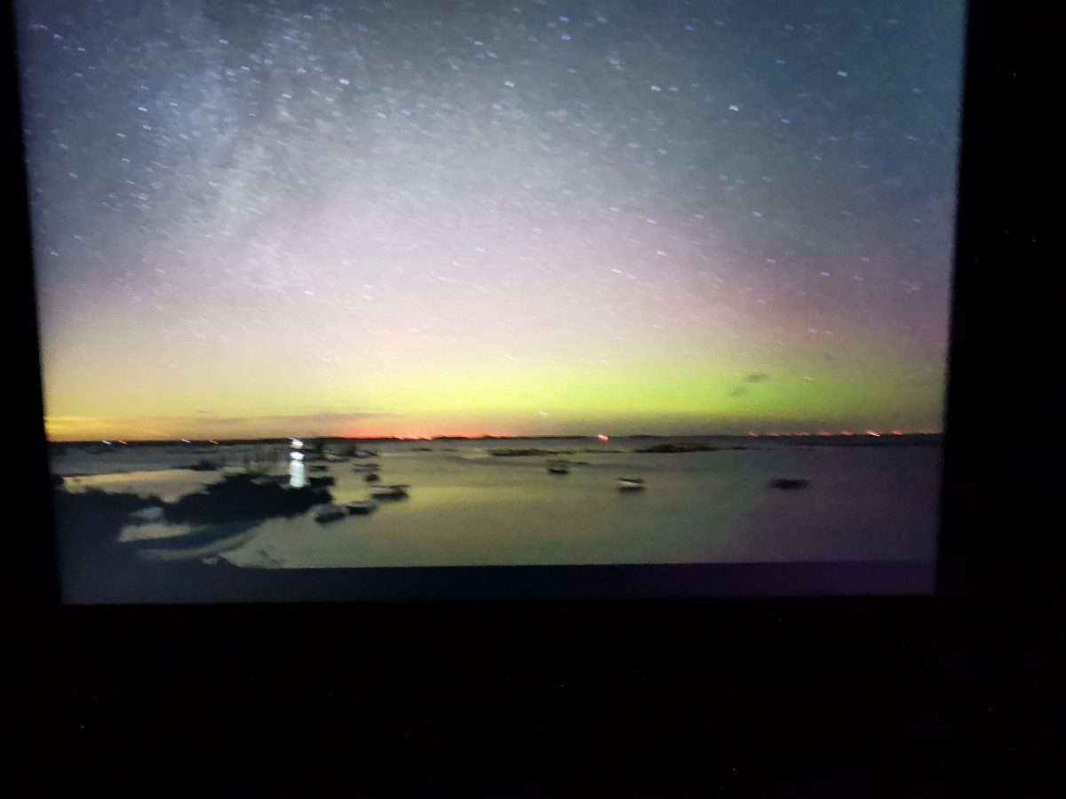 L'aurora boreale si spinge molto a sud: spettacolo in Inghilterra, inizia  una lunga notte di passione per l'Europa - FOTO