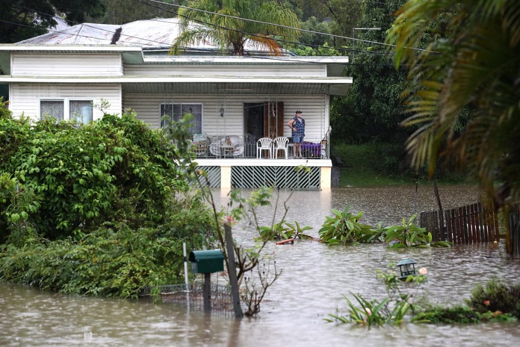 inondazioni queensland