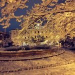 Maltempo, il ciclone polare imbianca il Molise: a Campobasso scenari fiabeschi, sommersa dalla neve [FOTO]