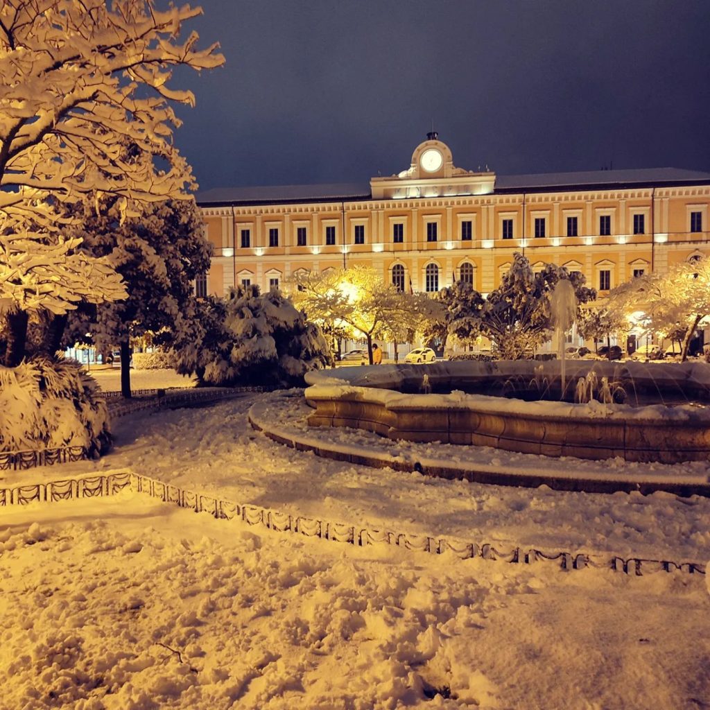 neve campobasso