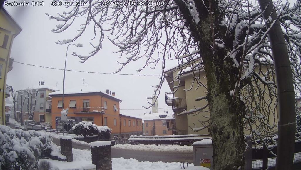 neve parma