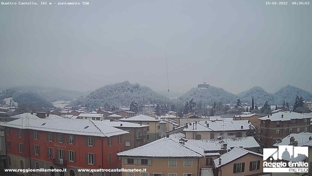 neve reggio emilia