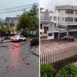 Drammatiche inondazioni in Ecuador: fiumi di fango invadono le strade di Quito, almeno 16 morti [FOTO e VIDEO]