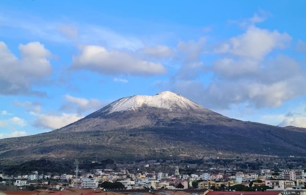 vesuvio