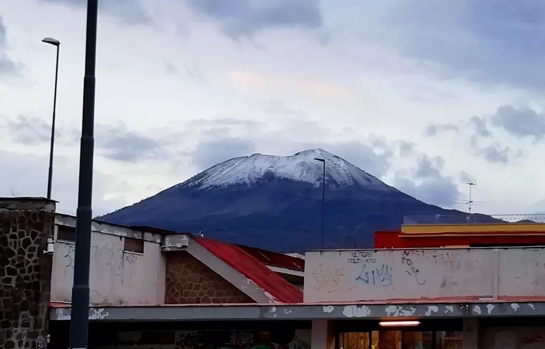 vesuvio