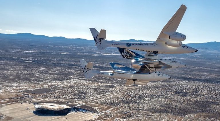 virgin galactic spaceportamerica