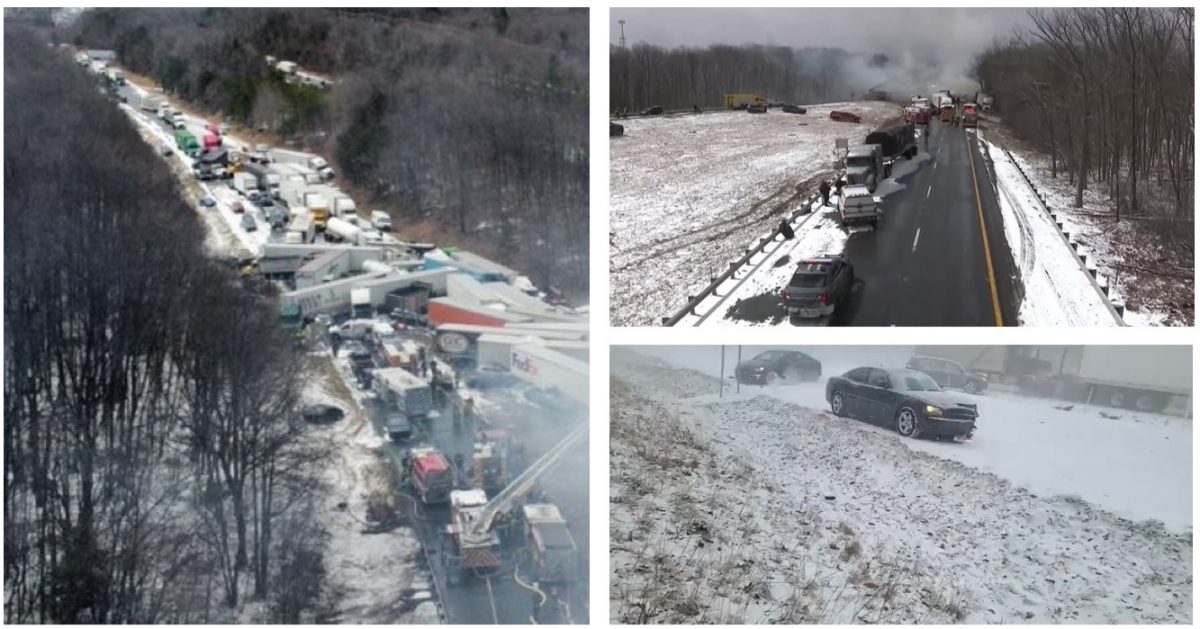 Pennsylvania incidente