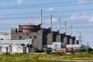 Zaporizhzhia centrale ucraina