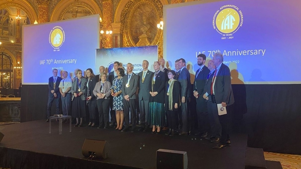 International Astronautical Federation, al via a Parigi lo Spring Meeting