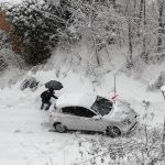 Maltempo in Molise, Campobasso sommersa dalla neve: disagi sulle strade e scuole chiuse in numerosi centri della provincia [FOTO]