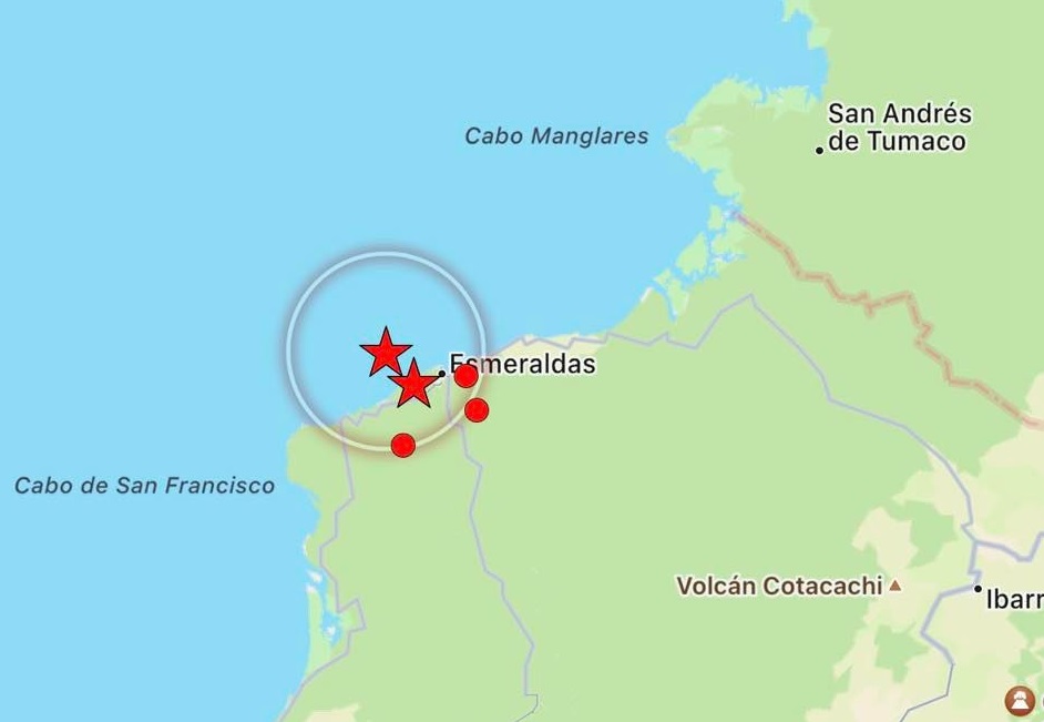 terremoto ecuador