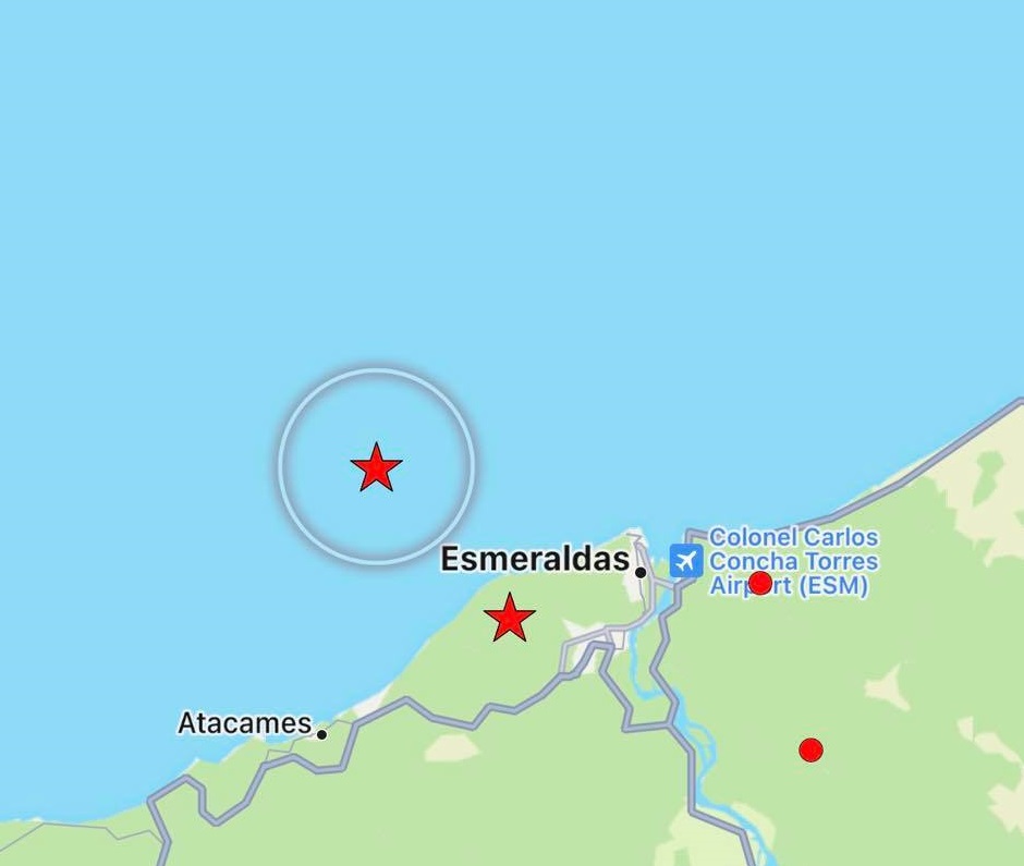 terremoto ecuador