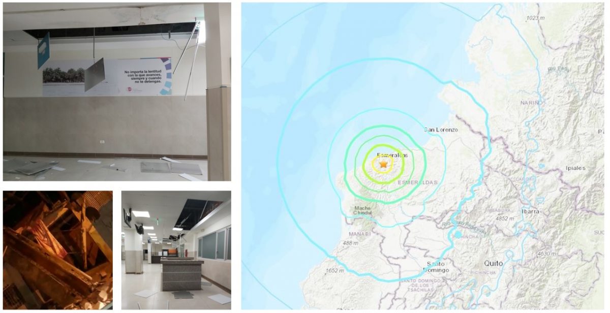 terremoto ecuador