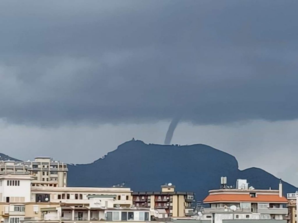 tornado palermo