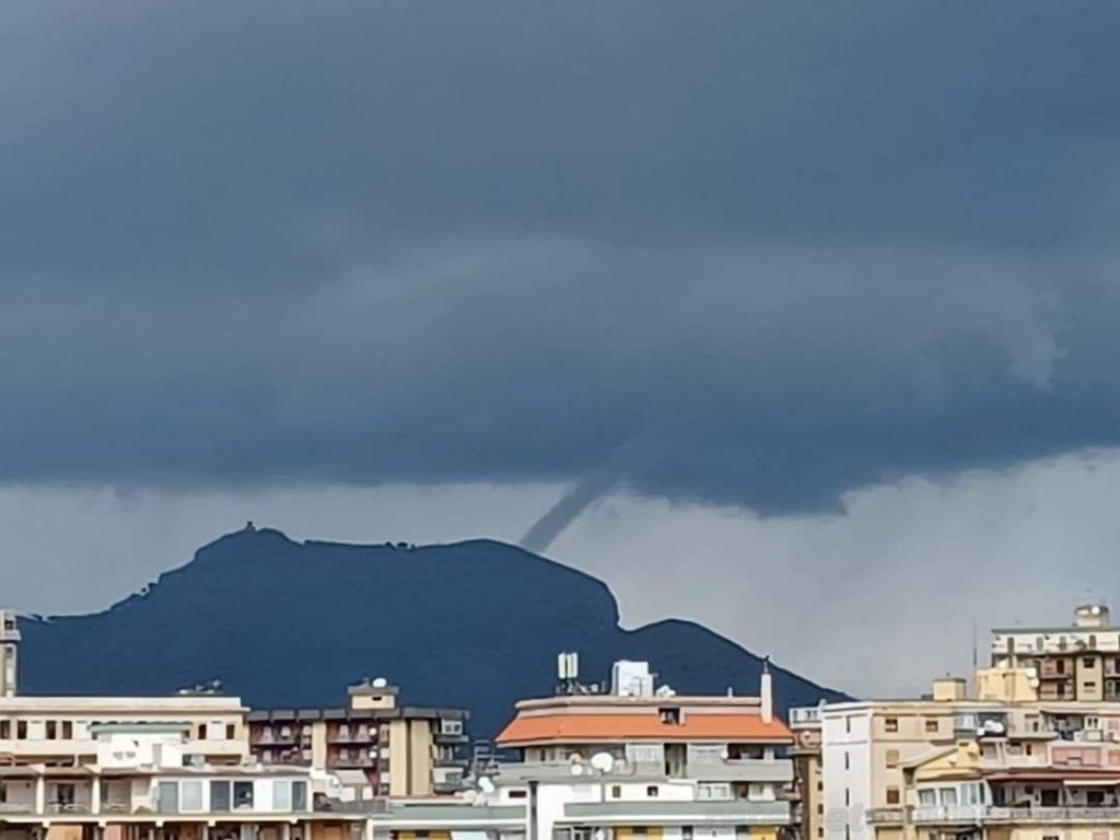 tornado palermo